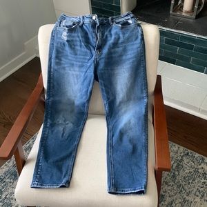 Vervet LA size 29 Boyfriend Jean